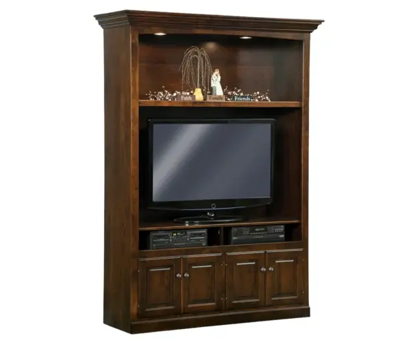 Victorian Wall Unit