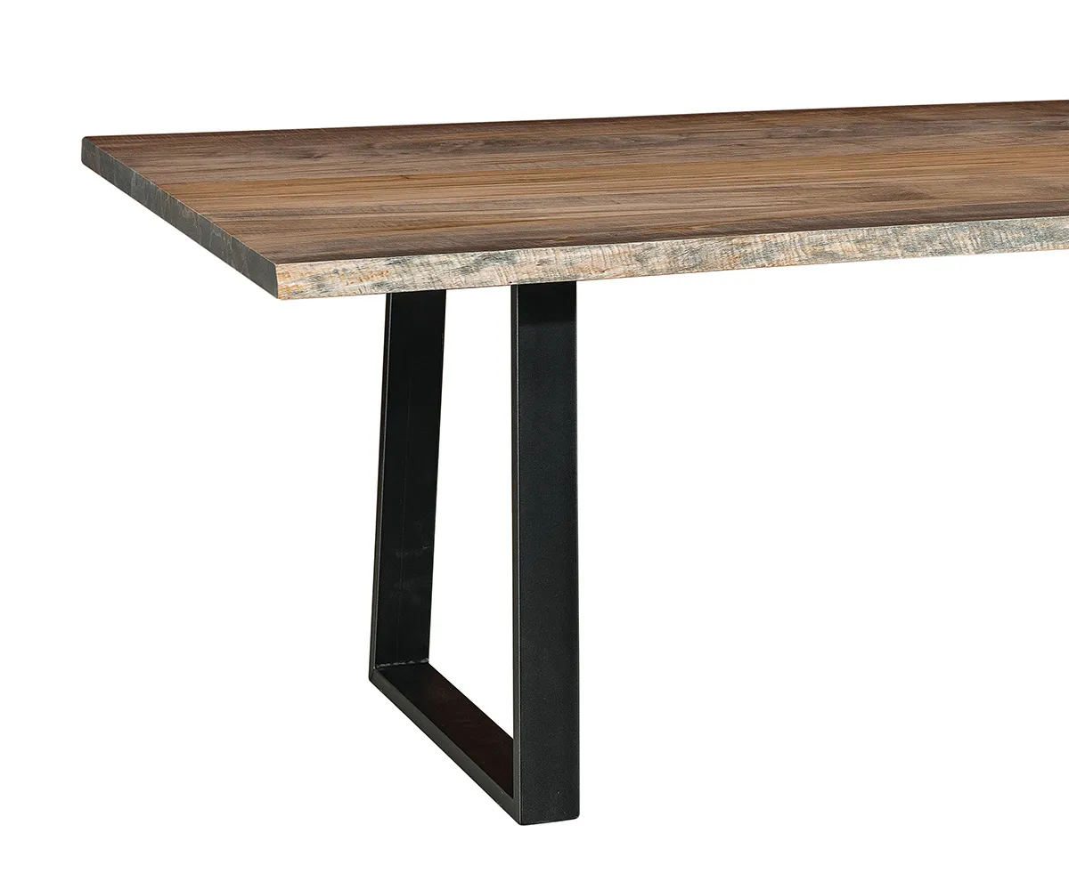 Laredo Trestle Table - Image 3