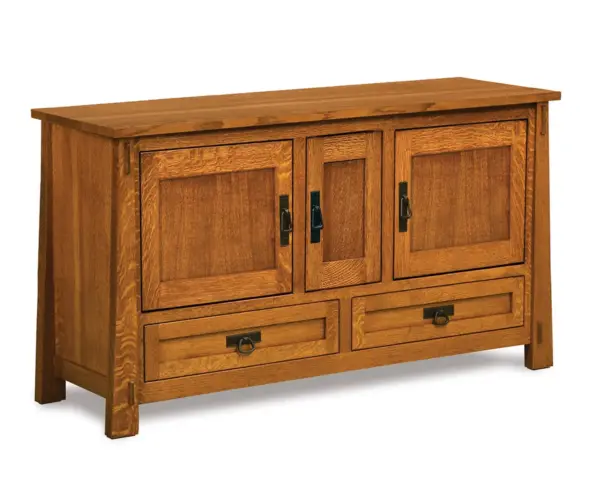 Modesto Media Stand - 60"W