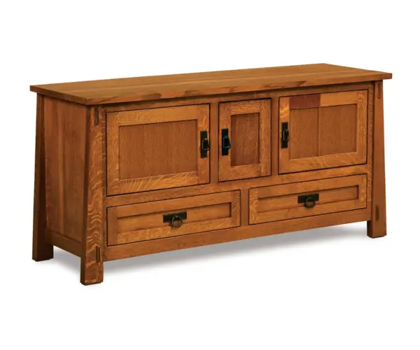 Modesto Media Stand - 60"W