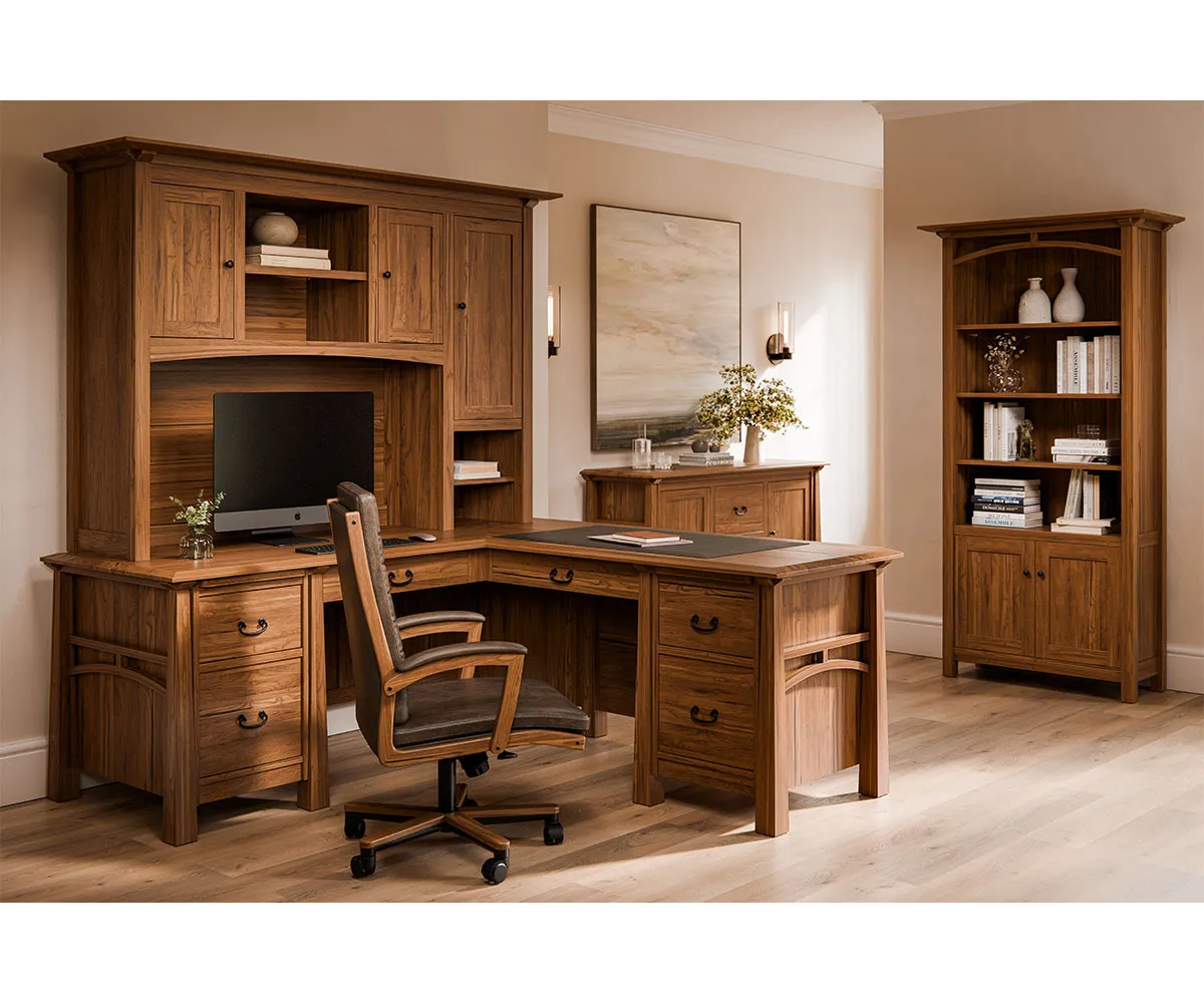 Artesa Writer's Desk - Image 2