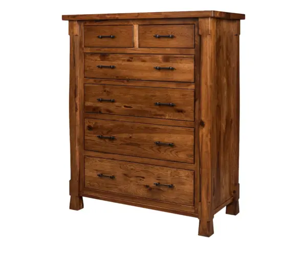 Ouray 6 Drawer Chest
