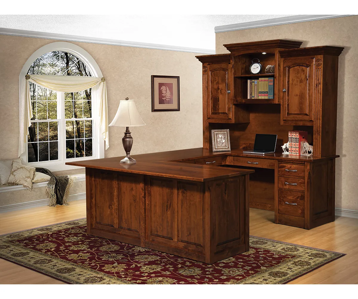 Victorian Desk - Image 2