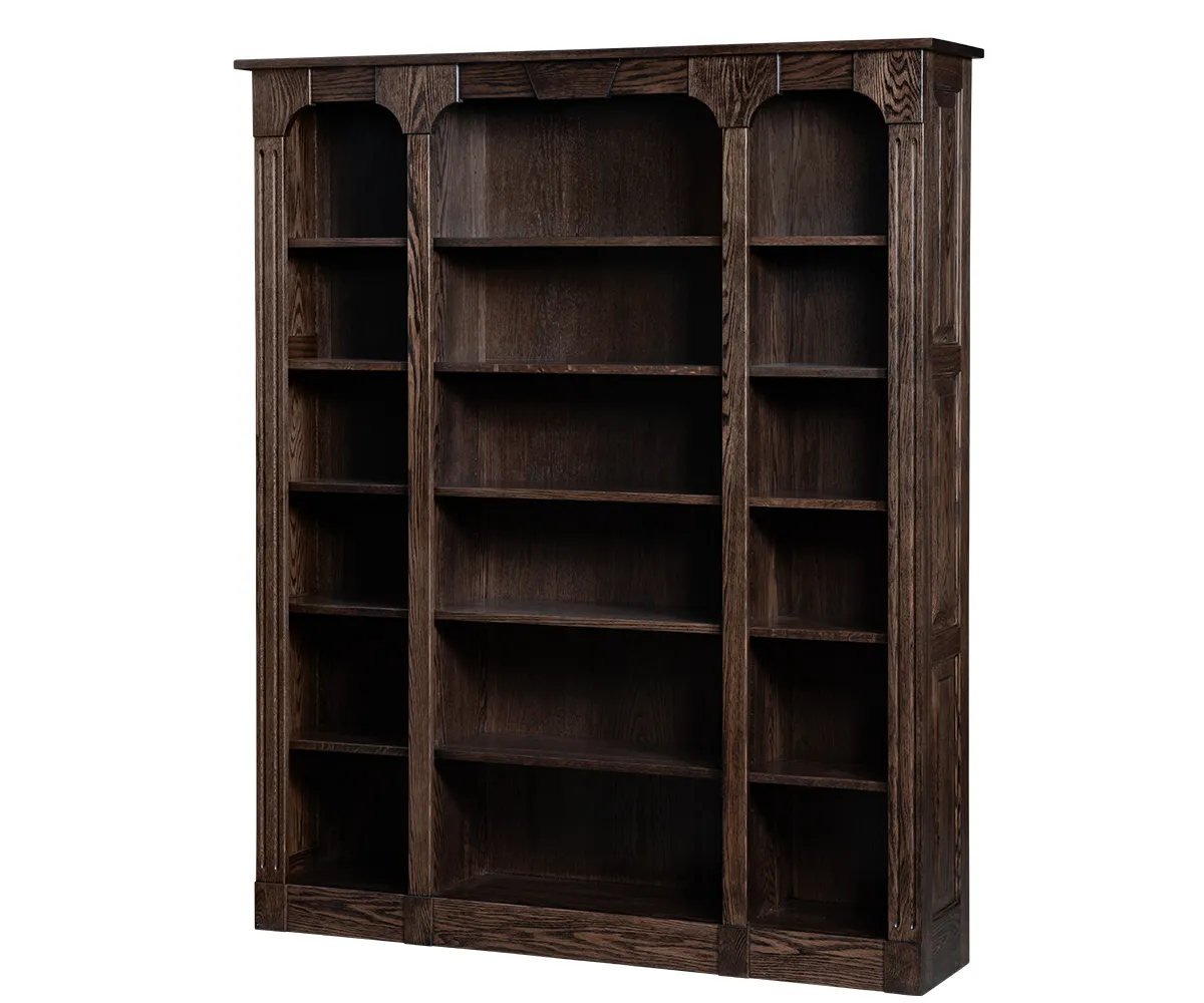 Northport 3 Bay Bookcase