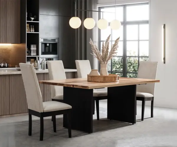 Solid View Dining Collection