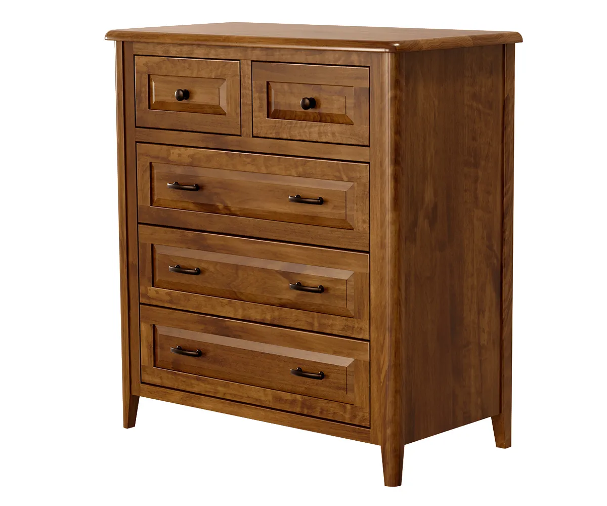 Bay Pointe 5 Drawer Chest