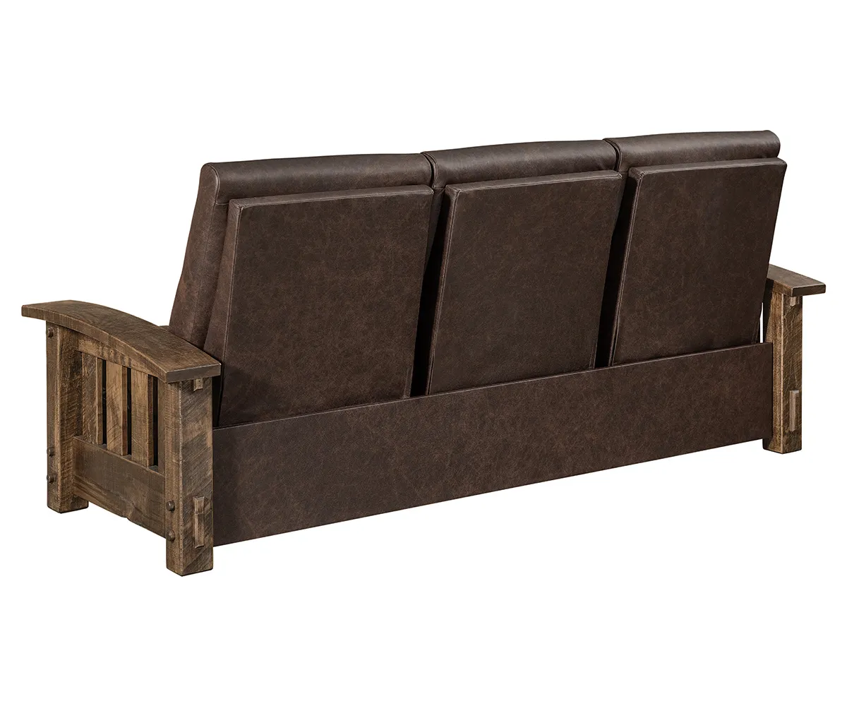 Houston Wall Hugger Sofa Recliner - Image 4