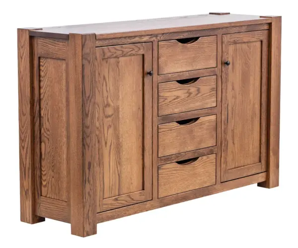 Catalina 2 Door Sideboard