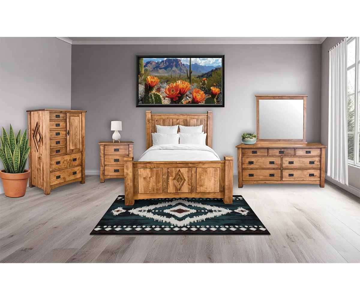 Grand Mesa Bed - Image 2