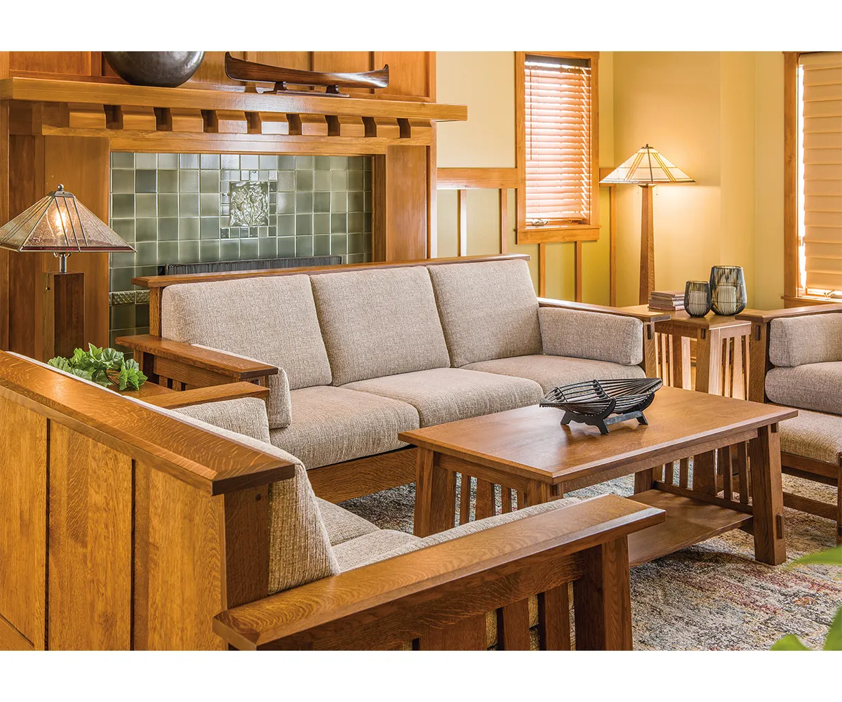 McCoy Loveseat - Image 5