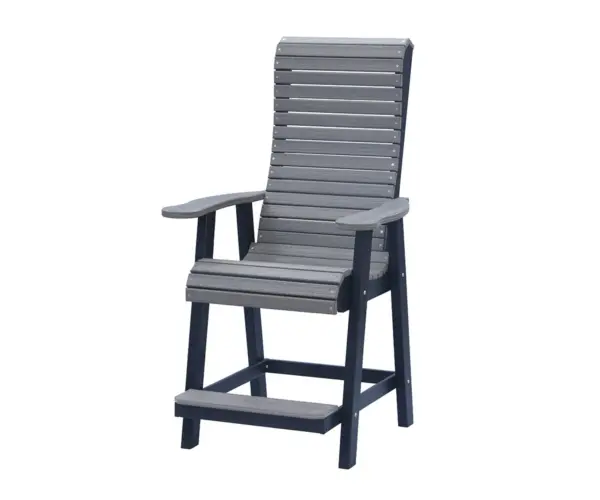 Cascade Counter Chair