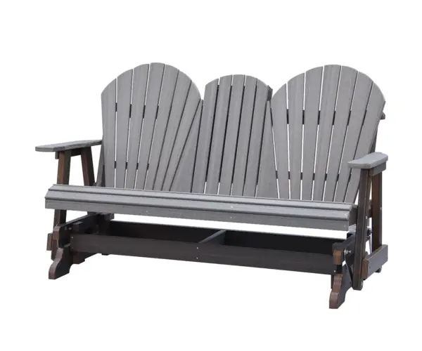 Adirondack Glider Console - 5'