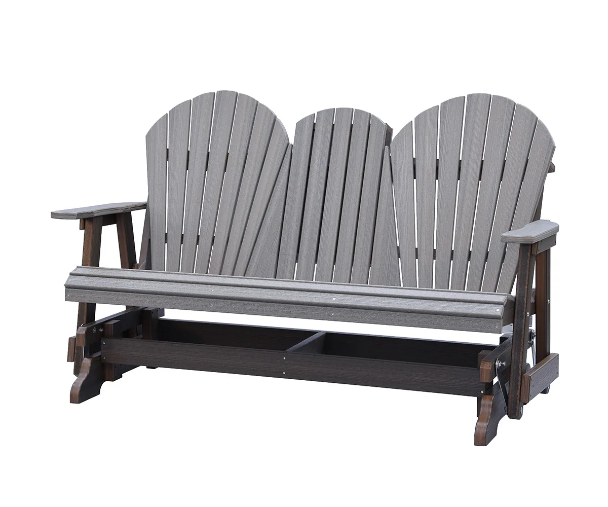 Adirondack Glider Console - 5'