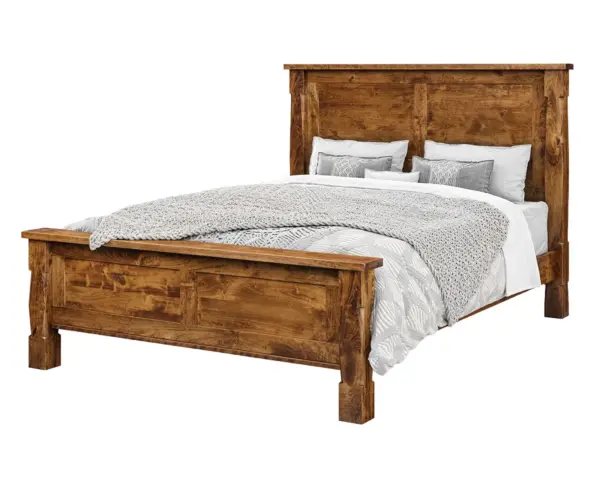 Riverton Queen Bed