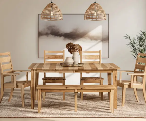 Bison Ridge Dining Collection