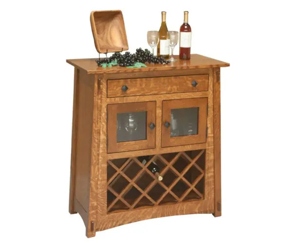 McCoy 36" Wine Buffet