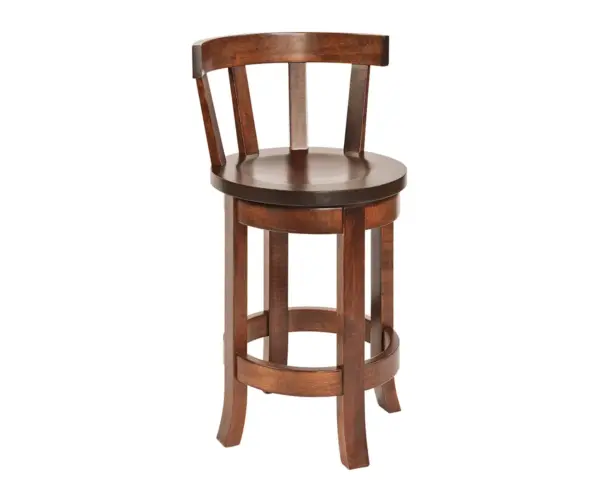Belmont Barstool with Meribeth Top - 24"