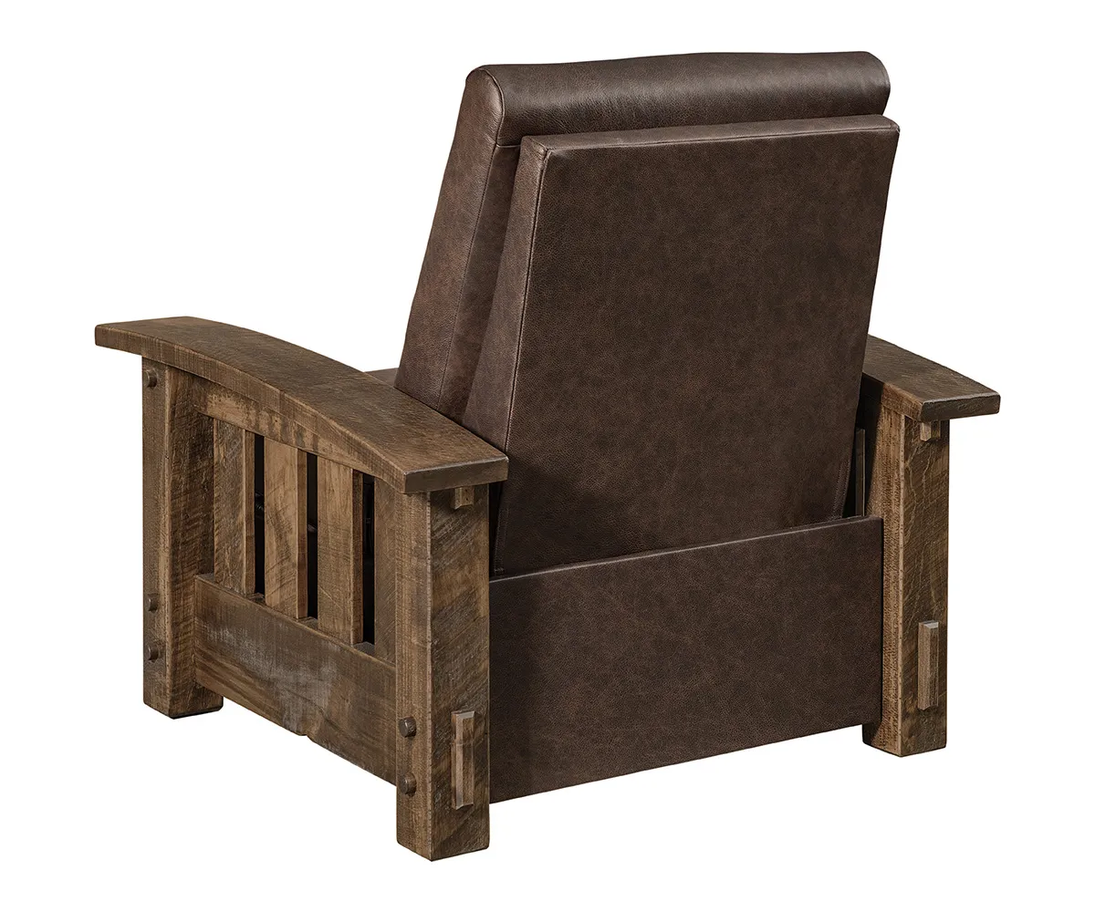 Houston Wall Hugger Chair Recliner - Image 4