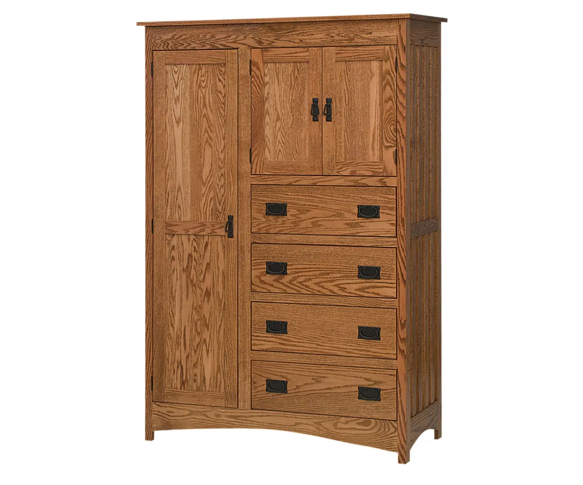 Schwartz Mission Chifforobe