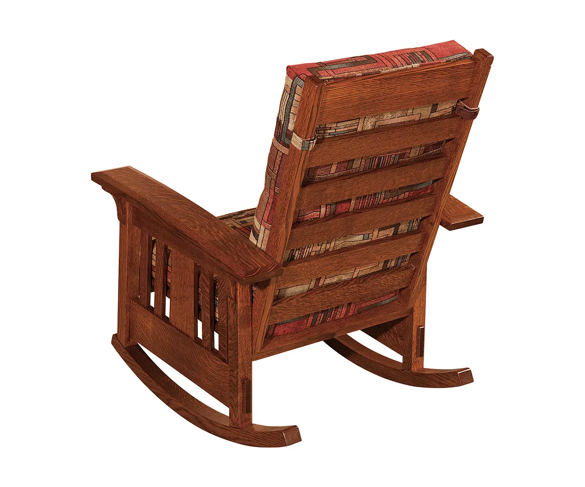 McCoy Rocker - Image 2