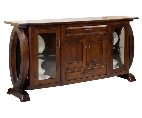 Saratoga 4 Door Sideboard
