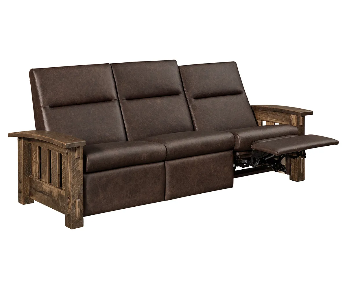 Houston Wall Hugger Sofa Recliner - Image 2