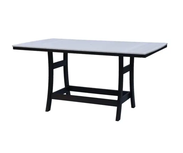 Bayou Rectangular Counter Table