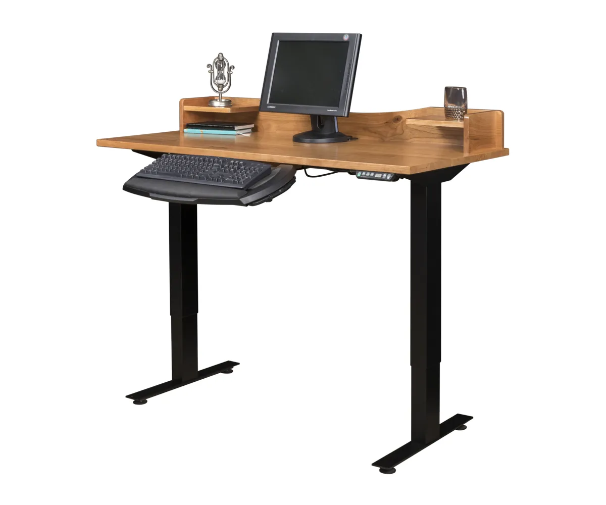 Adona Adjustable Standing Desk - Image 2