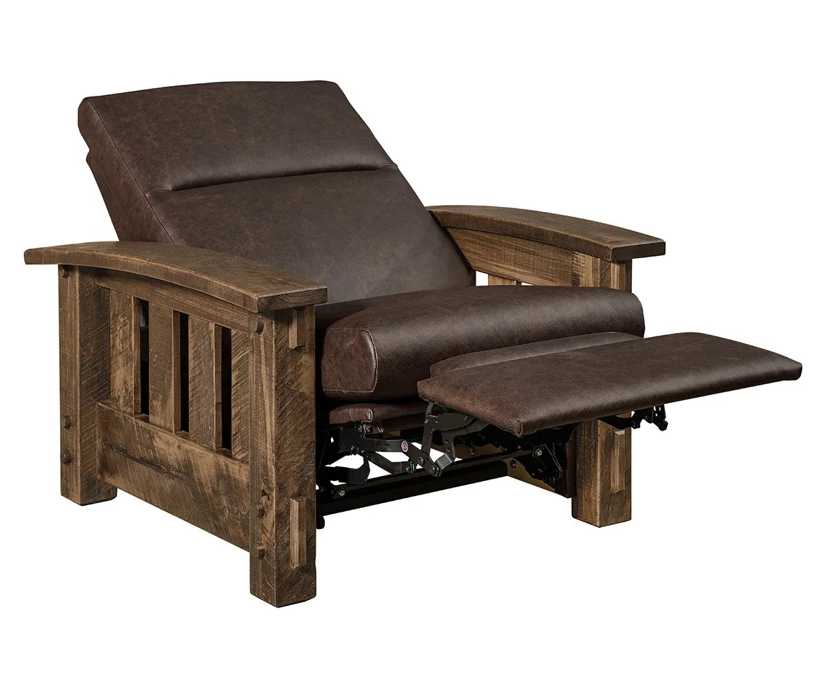 Houston Wall Hugger Chair Recliner - Image 3