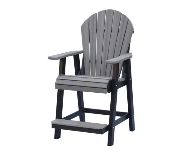 Adirondack Stationary Counter Chair