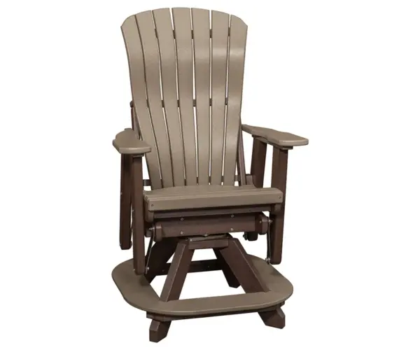 Comfy Balcony Swivel Glider