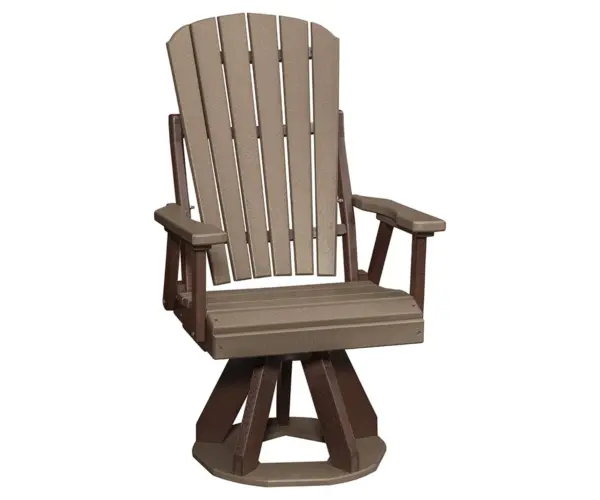 Zach Swivel Dining Chair