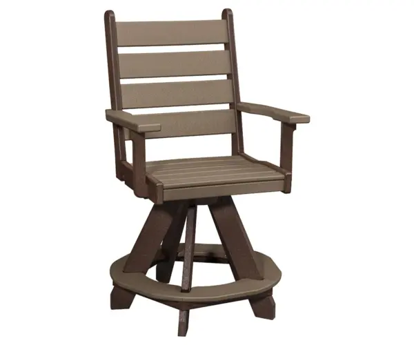 Josey Swivel Counter Chair
