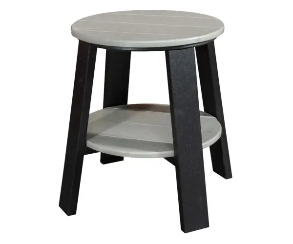 Round End Stand