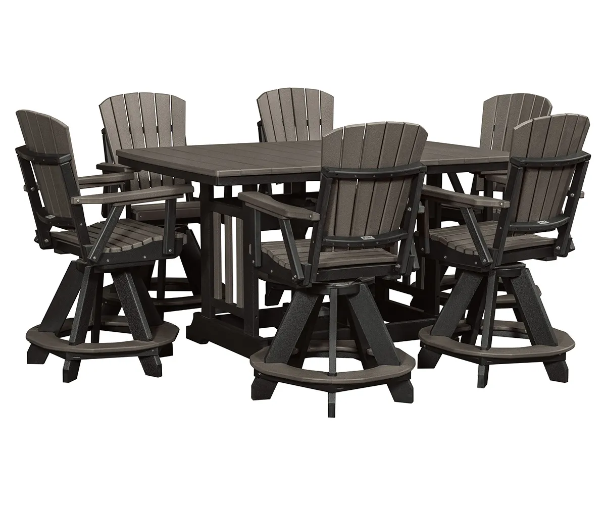 Micah Swivel Counter Chair - Image 3