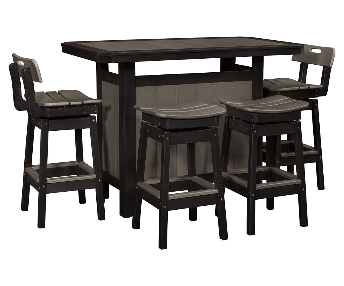 Saddle Seat Stool - Image 2