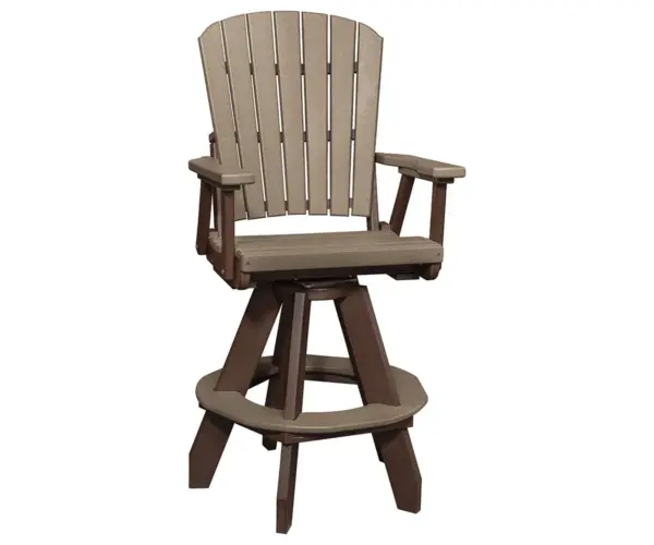 Koby Swivel Bar Chair