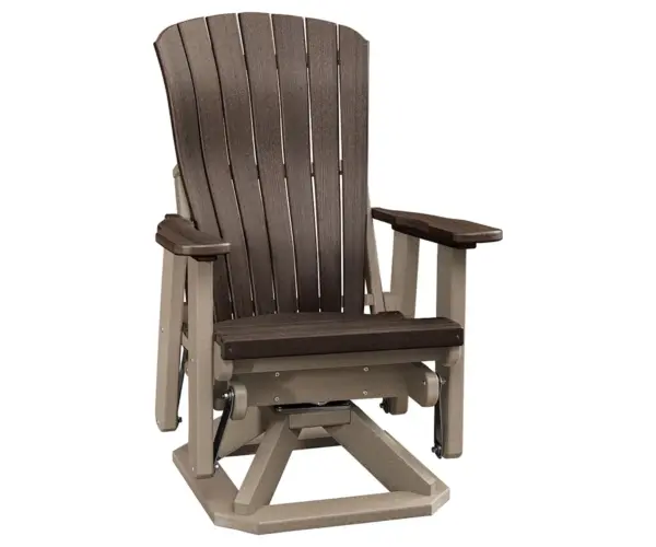 Comfy Swivel Glider