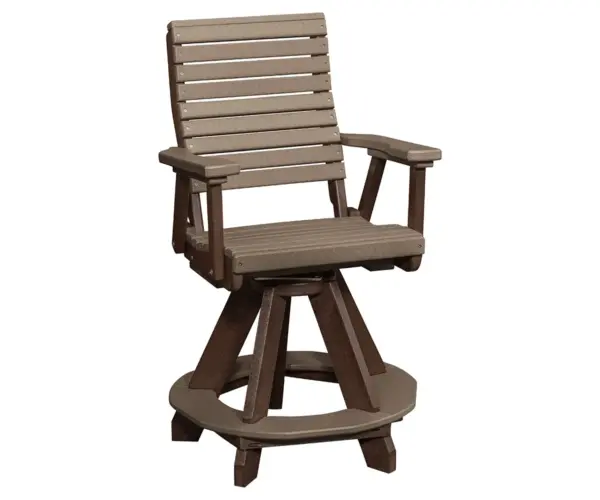 Fritz Swivel Counter Chair