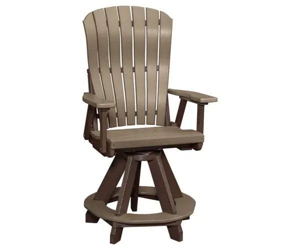 Kaden Swivel Counter Chair